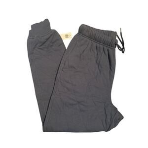 NWT Old Navy Slate Blue Joggers Sweatpants Leggings Athleisure Size Small